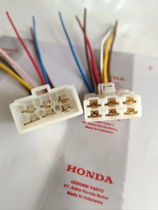 Soket spull spull satu set Honda CB 150 cbr 150 pin 6 original