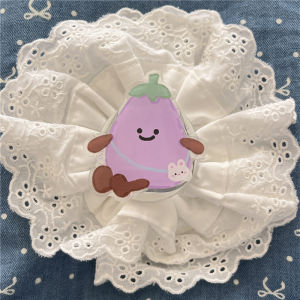 Applicable MagSafe Magnetic Bracket Cartoon Cute Little Doll Airbag Mobile Phone Desktop Strong Magnetic Force Apple Huawei