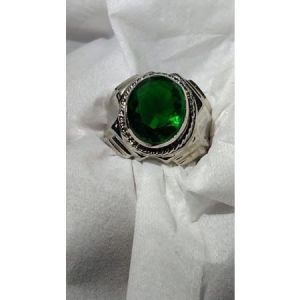 CINCIN PERMATA ZAMRUD CUTTING TANAM EMERAL GREEN