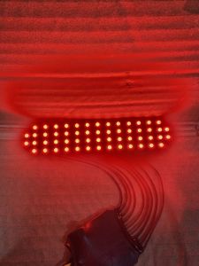 Stoplamp running aerox 155 new 10 mode lampu stop belakang Aerox new 155 running sesuai iklan 10 mode