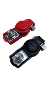 BATTERY CAR TERMINAL CLAMP SET