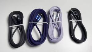 120W USB Type C To USB C Cable Fast Charge Data Cable For iPhone 15 16 Samsung Xiaomi Data Line For MacBook Charging Cable