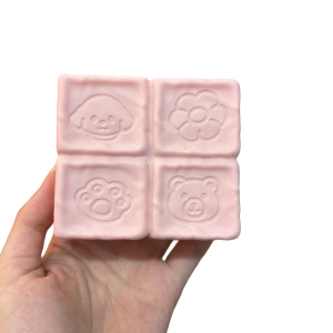 Squishy Strawberry Milk Chocolate Bread Slow Rising Fidget Toy Squishy Slow Rebound Stress Relief Toys Squeeze Sensory Toys