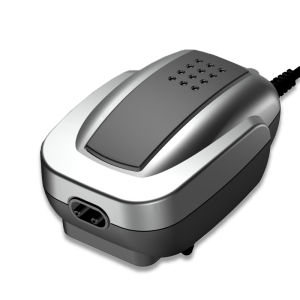 New Powerful Aquarium Air compressor for fishtank Quiet Low noise fishtank air pump oxygen pump for aquarium regulate air flow air bubble stone air hose water check valve aquarium air pump accessories 220v compressor air machine for aquarium