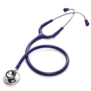 Double Head Cardiology Stethoscope Doctor Professional Dual Head Stethoscope Nurse Vet Medical Equipment Medical Student Device