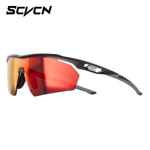 SCVCN | SCVCN 2026 Cycling Sunglasses Running Hiking Eyewear for Men Outdoor Sports Sunglasses Women MTB Bike Road Glasses UV400 Goggles