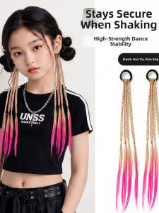 ENEN | Phụ Kiện Tết Tóc Đa Màu Cho Bé Gái