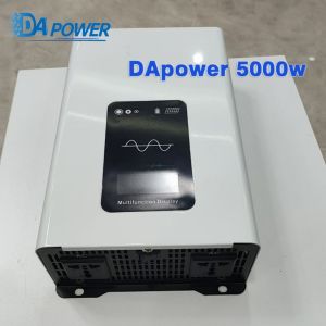【COD】Power Inverter 5000wรุ่น12v/24VตัวแปลงไฟDC TO AC220V อินเวอร์เตอร์เพียวซายเวฟ Inverter pure sine wave พร้อมส่งจากไทย