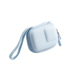 FANCY Action Camera Protective Case Quick Release Magnetic Base Storage Bag for DJI Action5pro/4/3 Sport Camera Body Box