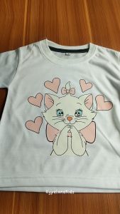 Code8.id DTF Marie Kaos anak laki laki kaos anak anak best seller Awan MURAH DAN TRENDY