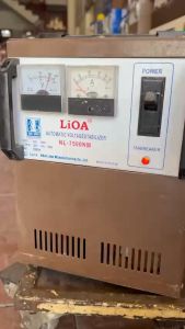 LIOA 75KW DẢI 150-250V ĐỜI 2 CHỔI THAN