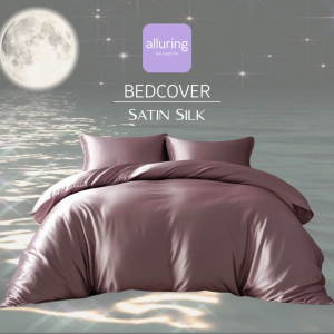 Duvet Cover Satin Silk ORIGINAL ALLURING