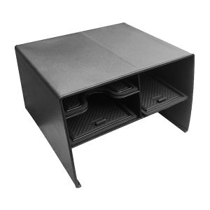 For Toyota Corolla Cross XG10 2021-2023 2024 2025 Hybrid Car Multi-function Storage Box Organizer Center Console Holder Tray