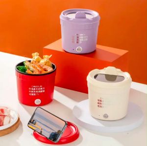 Panci Listrik Serbaguna 1.2L: Keunggulan & Fungsi