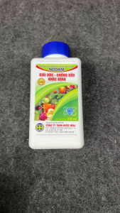 Phân Bón Lá Nodam 250ml phục hồi cây bị suy cây bị sốc nước cây bị sốc mặn giải độc cho cây trồng phục hồi cây sau bệnh phục hồi cây sau khảm virus chống stress cây trồng