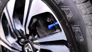 XYKJ Tutup Pentil Ban 4Pcs Aluminium Tire Valve Cap Universal Untuk Mobil Motor Sepeda