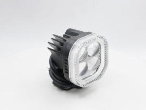 【6 modes】Light For Motorcycle Car LED 120W Waterproof Mini Driving Headlights 12V 24V