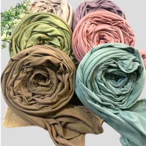 PASHMINA KAOS RAYON SUPER / PASMINA TURKEY SHAWL
