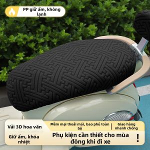 Bọc Ghế Xe Có Lớp Len Mùa Đông