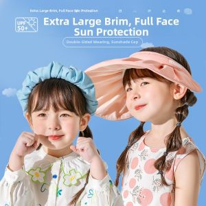 Zubaba | UV Protection Hollow Top Sun Hat