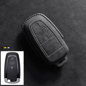 Túi Đựng Chìa Khóa Xe Ford Explorer EVOS Key Cover Montego L Range Ranger Rover Sporty Knight Durable Simplistic Style