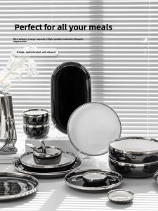 Mr.Snail | High-End Ins Style Home Dining Set
