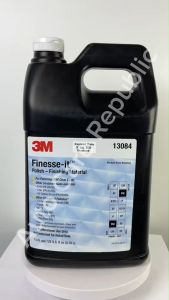 3M 13084 ยาขัดเงา แกลลอน Finishing Material 3.78 L. (แกลลอน)