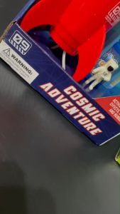 BUBBLE rocket/ spaceship เป่าฟองจรวด และเป่าฟองยานอวกาศ (TOY775)