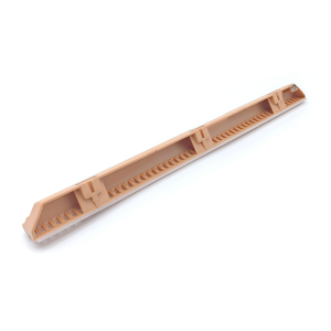 Roborock | Original Roborock Rubber Scraper Replacement for Qrevo Curv 2 Flow Vacuum Models