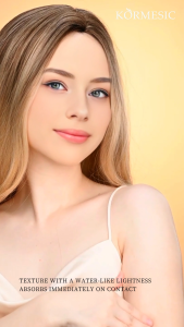 [BPOM] KORMESIC AHA Body Booster 50ml – Brightening Body Serum Cerahkan & Haluskan Kulit