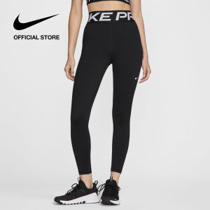 Nike Dri-Fit Womens Pro Sculpt High-Waisted Full-Length Leggings - Black [FV7383-010]