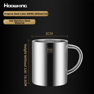 Insulated Stainless Steel Childrens Mug
