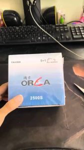 Máy Lure Orca Có Sẵn Cước Siêu Tiện lợi Size 1500S cho UL và 2500s -SỉLẻĐồCâuVănChương