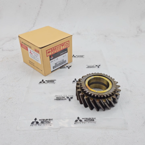 GEAR GIGI TRANFER BAGIAN BAWAH MITSUBISHI TRITON 2.8 2800CC L200 2.8 2800CC MD731638