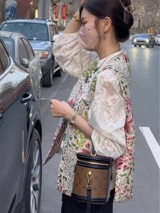 YINGDAI | Traditional Chinese Style Womens Vest Outerwear