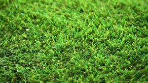 2M*10M Rumput Sintetis Berkualitas Tinggi Hijau 25/30MM Tikar Rumput Palsu dengan Lubang Drainase Karpet Rumput