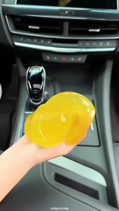 Multi-Functional Cleaning Gel for Dust Removal - Suitable for Keyboards Glass Door and Window Gaps/Grooves and Car Interior Dust
