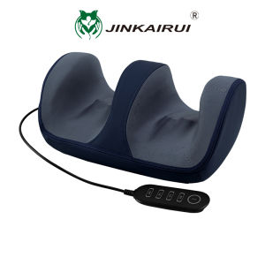Jinkairui Máy Mát Xa Chân Điều Khiển Từ Xa Massage Chân Xoay Shiatsu Có Sưởi Ấm Làm Giảm Đau Nhức Và Sưng Tấy Máy Mát Xa Chân Thư Giãn Cơ Bắp Và Đốt Cháy Chất Béo Sản Phẩm Tốt Nhất Để Làm Quà Tặng (Có Thể Sạc Lại)