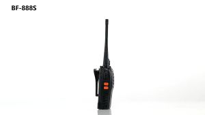 BaofengWalkie Talkie Jarak Jauh 10km(Max) 2800mAH HT Wlan UHF 2 Units Handy Talky Waterproof Portable With Charger