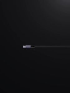 สายเคเบิล USB Type C 3A UGREEN สำหรับ Xiaomi Samsung Galaxy S24 สายชาร์จเร็ว USB สายชาร์จข้อมูล 18W สำหรับ iPhone 15 iPad Poco USB C