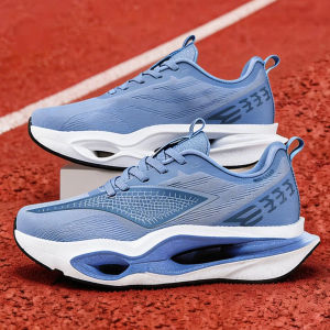 Youth Running Shoes Breathable Lightweight Shock Absorption