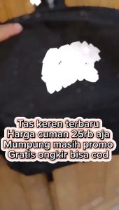 Tas sekolah ransel terbaru murah break pria dan wanita kualitas distro bahan canvas premium grade A