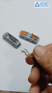 Cút nối dây điện nhanh Nhiều loại