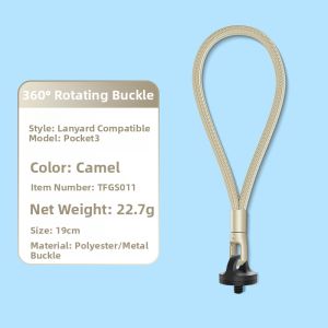 caibeike | Anti-loss Retractable Lanyard Accessory