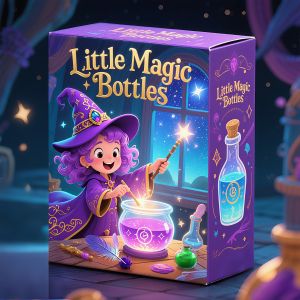 YIRANJIA | DIY Witch Potion Lab Experiment Toy