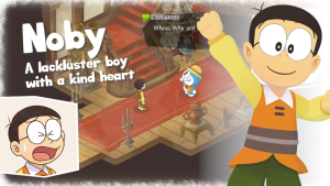 Game Doraemon: Story of Seasons - Nintendo Switch