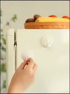 YHOME GANTUNGAN HOOK BULAT ABS WALL HOOK STIKER DINDING | GANTUNGAN SERBAGUNA Y294