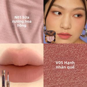 JOOCYEE | Phấn Má Hồng Tạo Khối Màu Hồng