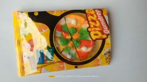 Kẹo dẻo Pizza hương vị trái cây