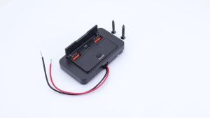 12V USB Outlet Panel Wall Mount USB-C & Dual QC 3.0 Car Charger Socket with Button Switch for Car Bus RV Truck Boat